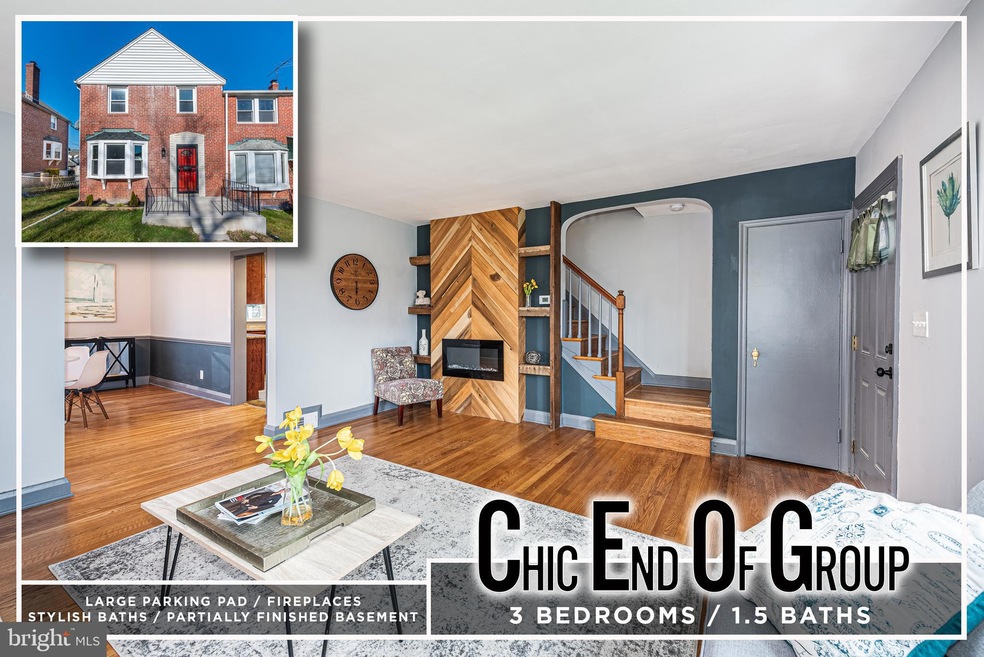 1210 Winston Ave, Baltimore, MD 21239 - photo 1