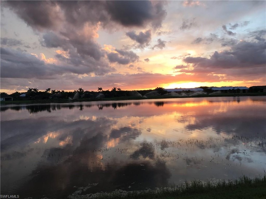 Sunset View from the Lanai