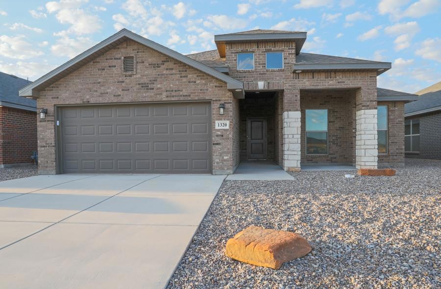 1320 Mayberry St, Odessa, TX 79765 - photo 1