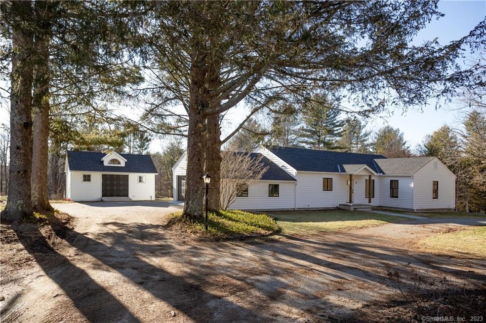 Front of house
