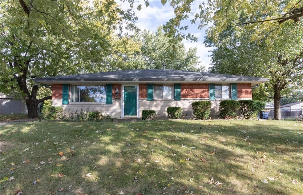 522 Birch St, Beech Grove, IN 46107 - photo 1