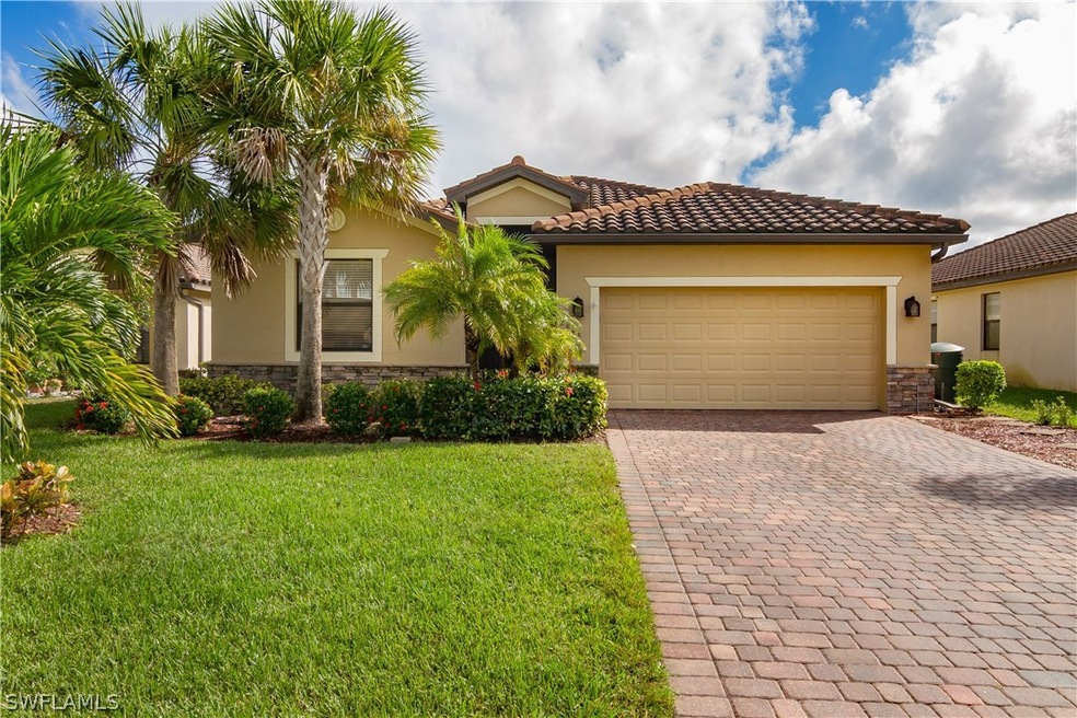 Custom landscaping creates GREAT curb appeal!