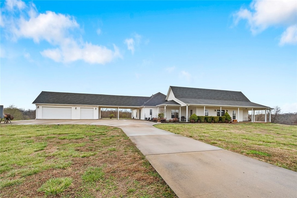24635 County Road 556, Colcord, OK 74338 - photo 1