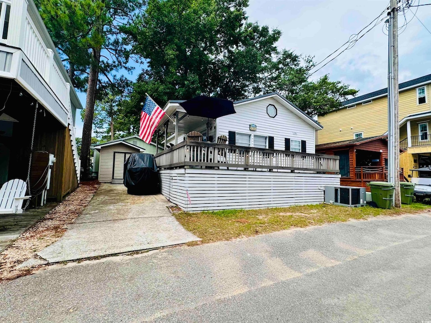 1795 S Kings Hwy unit 1795 Snapper Lane, Myrtle Beach, SC 29575 - photo 1