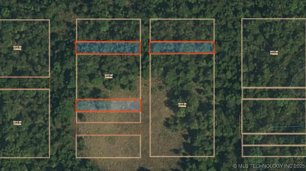 2286 Apache St, Porum, OK 74455 - photo 1