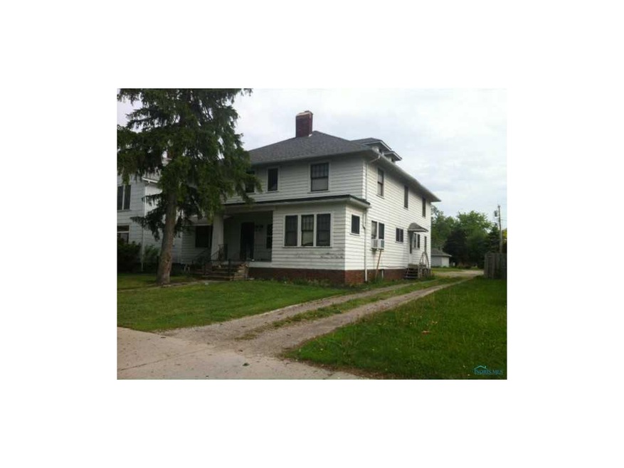 Exterior Front.