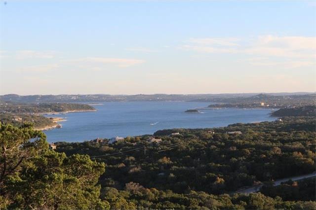 Colossal view of the Lake Travis main sailing basi