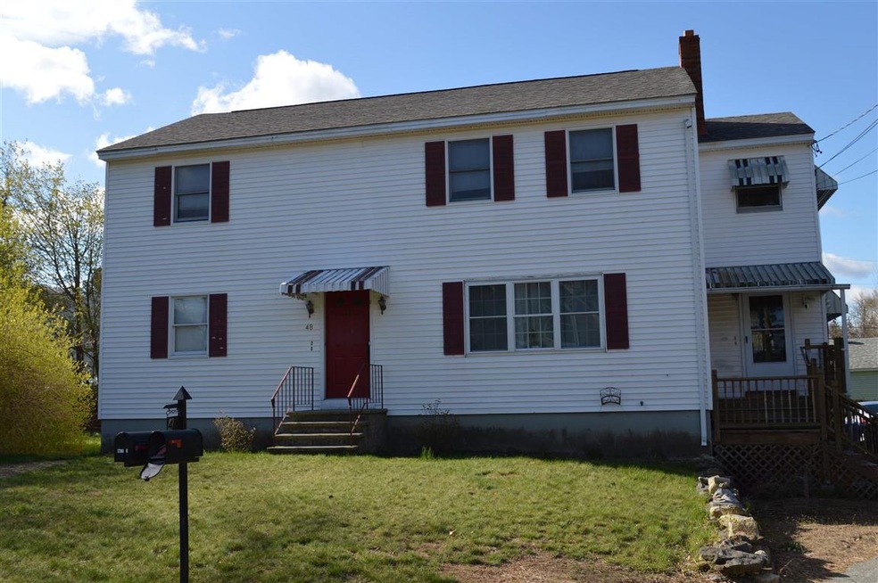 48 Belair St, Manchester, NH 03103 - photo 1