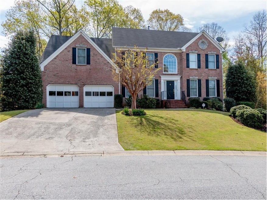 2307 Woodcrest Dr SE, Smyrna, GA 30082 - photo 1