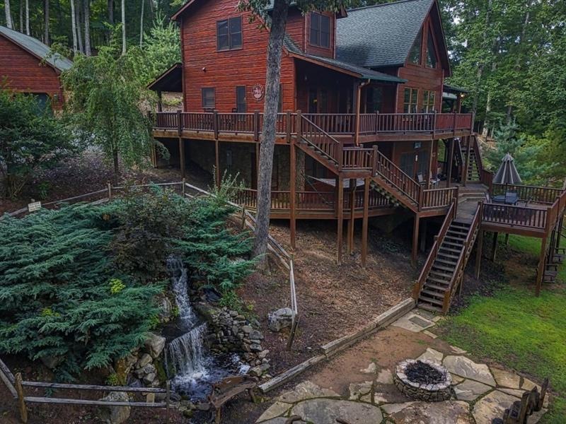 71 High Country Ln, Morganton, GA 30560 - photo 1