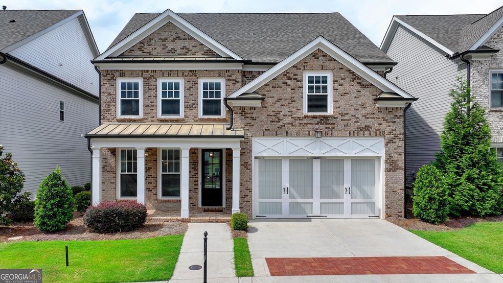 528 Hannaford Walk, Johns Creek, GA 30097 - photo 1