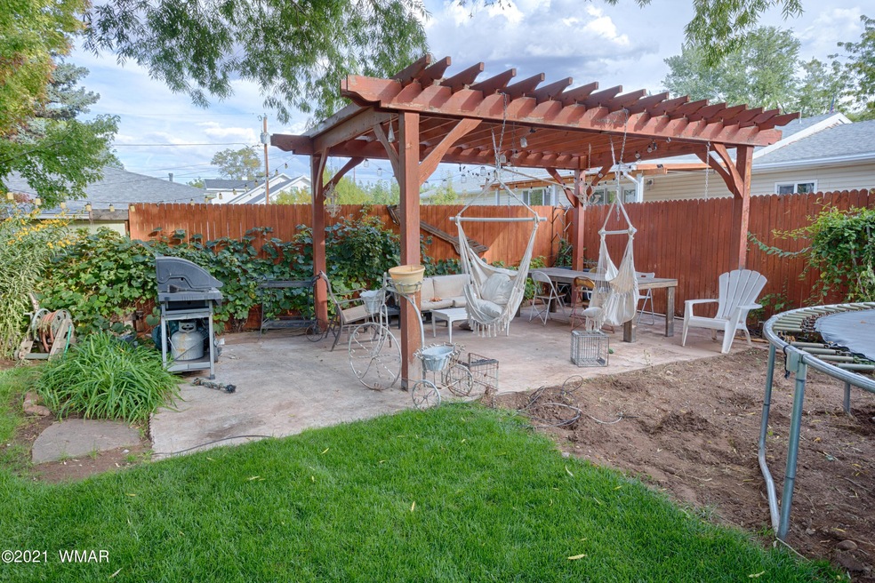 pergola