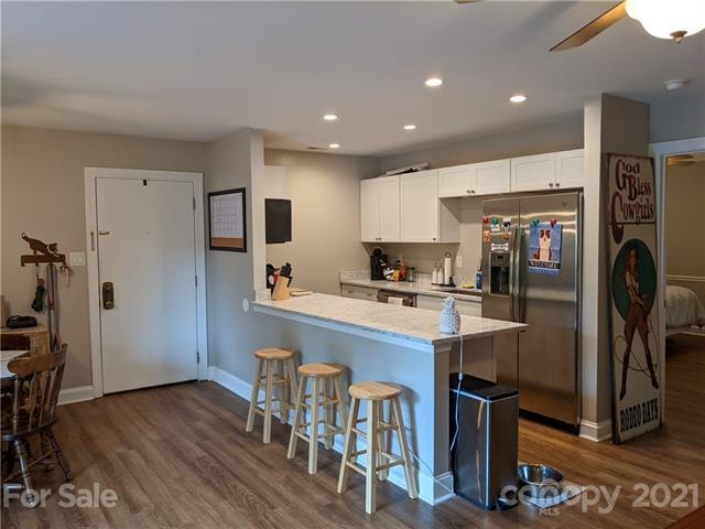 Remodeled Kitchen