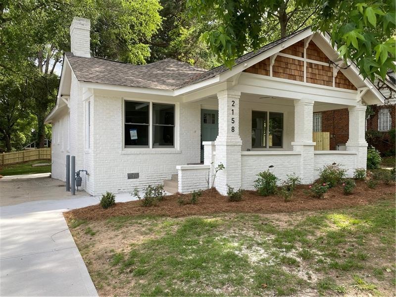 Welcome to 2158 Cascade Road!