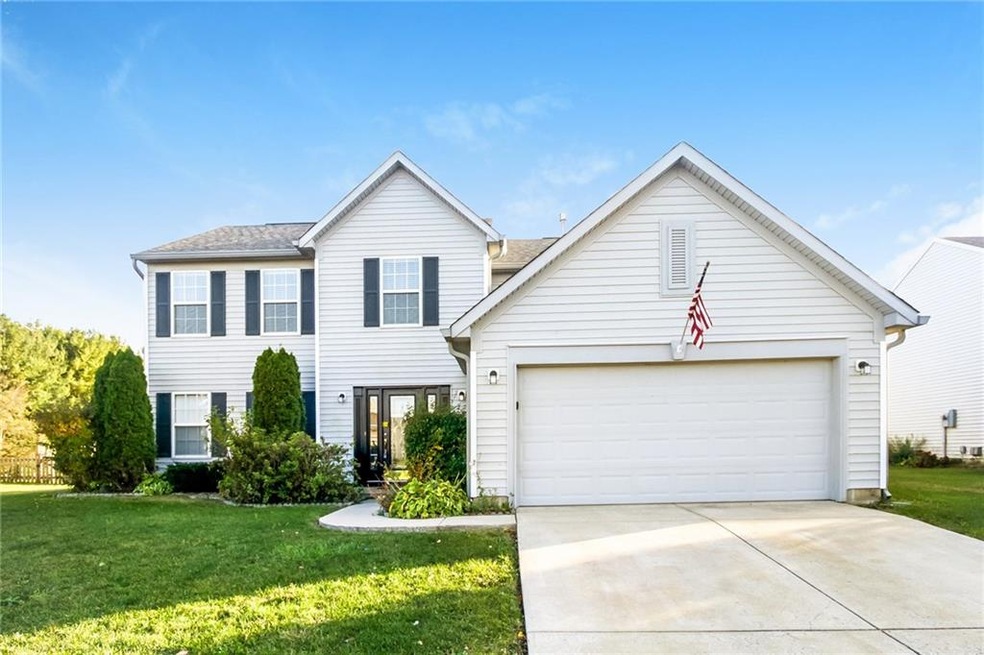 3899 Woods Bay Ln, Plainfield, IN 46168 - photo 1