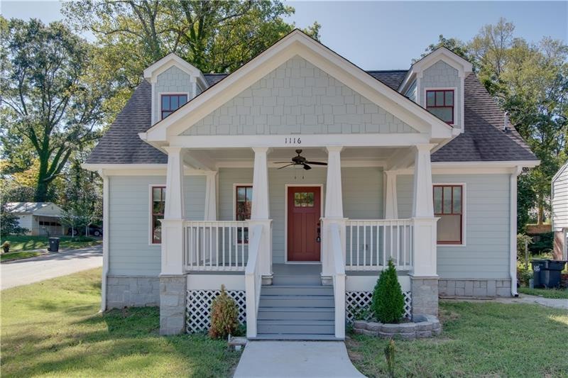 1116 Jefferson Ave, Atlanta, GA 30344 - photo 1