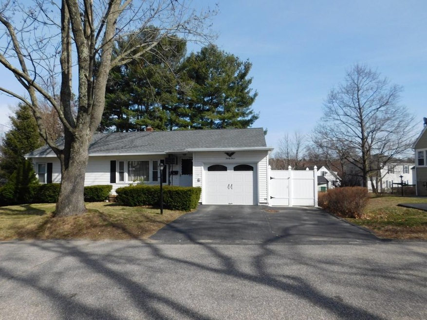 33 Sunnyside St, Manchester, NH 03103 - photo 1