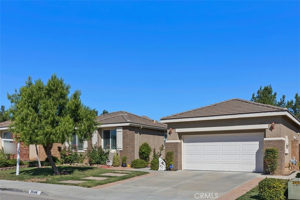 28166 Rocky Cove Dr, Sun City, CA 92585 MLS IG23175161