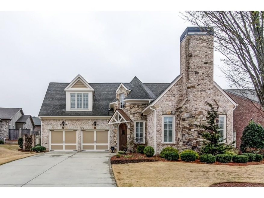 Executive Home in an Exclusive Gated Community