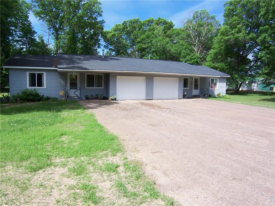 7493 Woodland Estates Dr, Siren, WI 54872 - photo 1