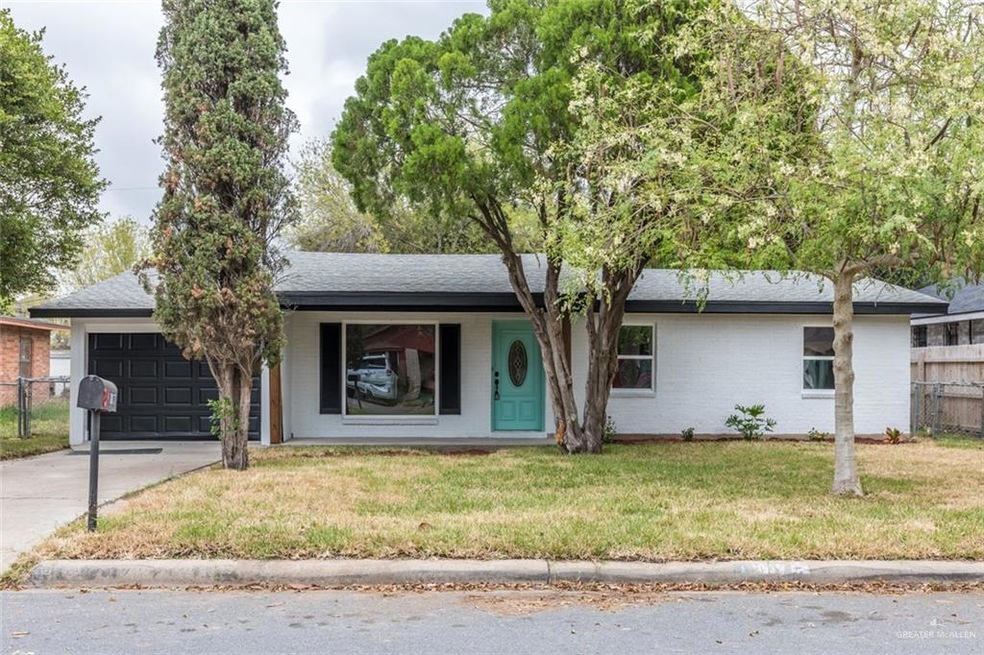 1017 E Alan St, Pharr, TX 78577 - photo 1
