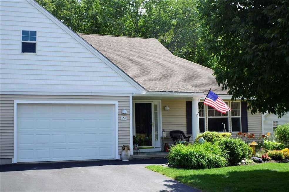 One Floor Living, 2BR Condo with...