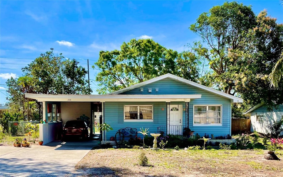 208 E Park St, Lake Placid, FL 33852 - photo 1