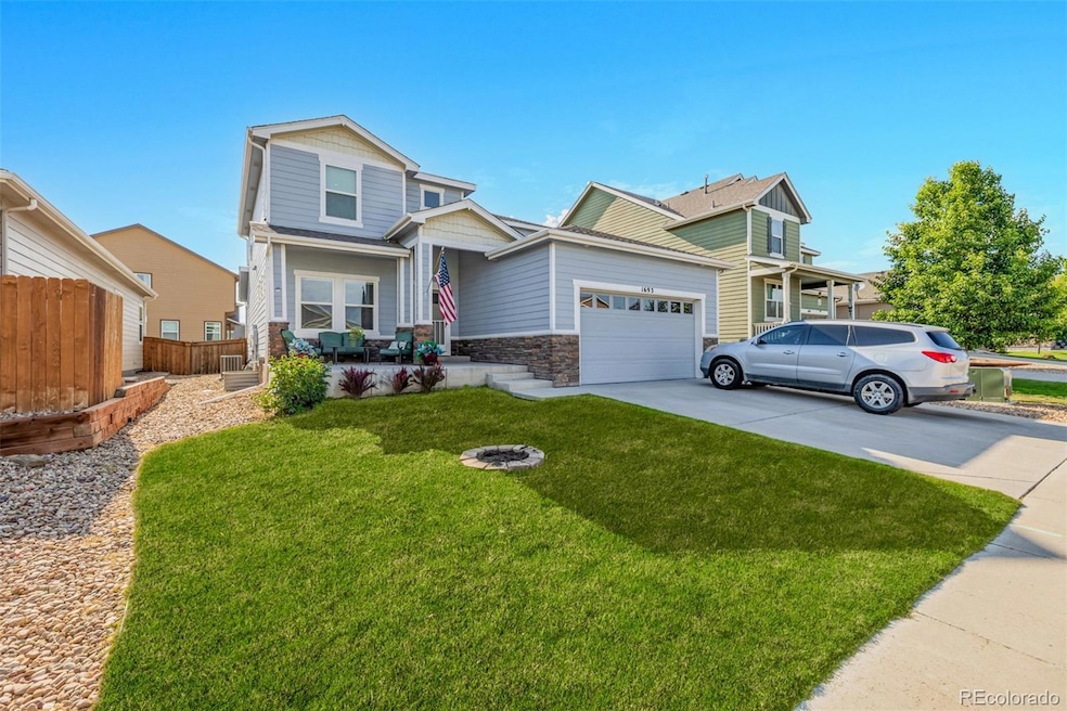 1693 Maseca Plaza Way, Severance, CO 80550 - photo 1