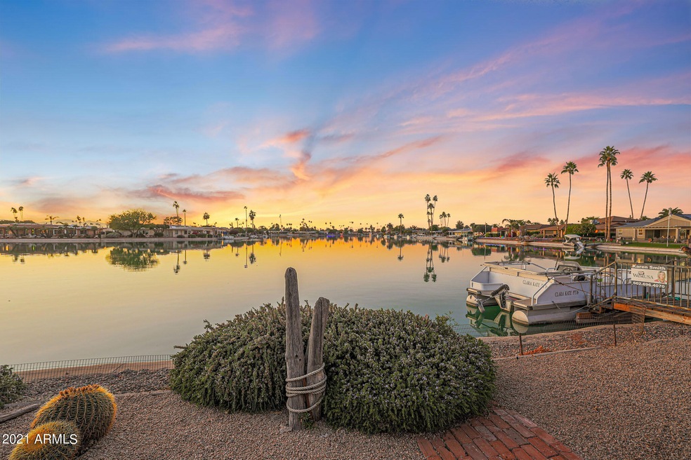 Stunning Lake Front Home