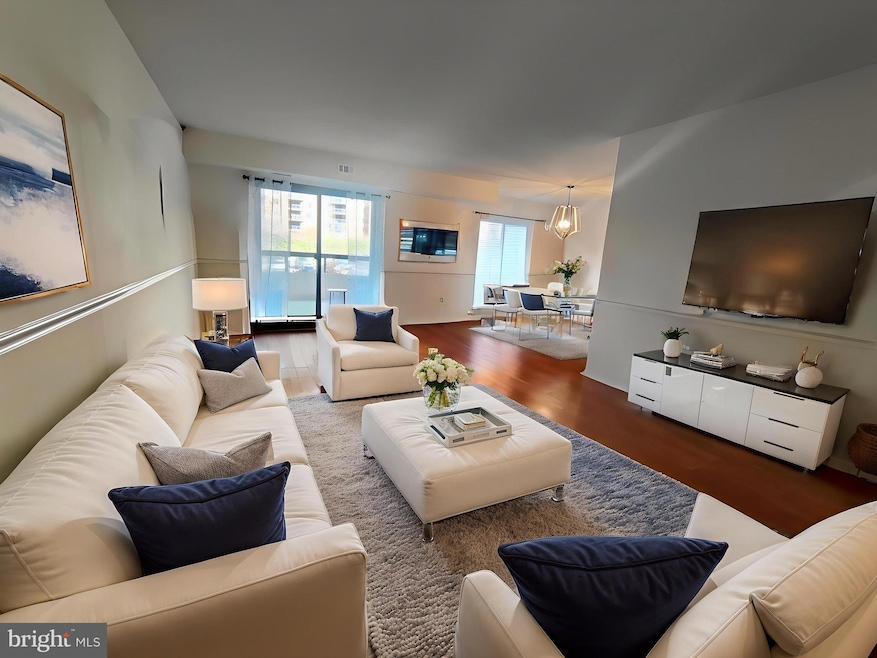 The Rotonda unit 207, McLean, VA 22102 - photo 1