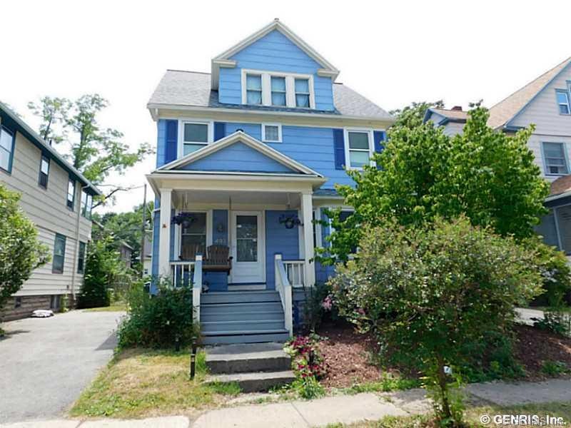 Exterior Front.