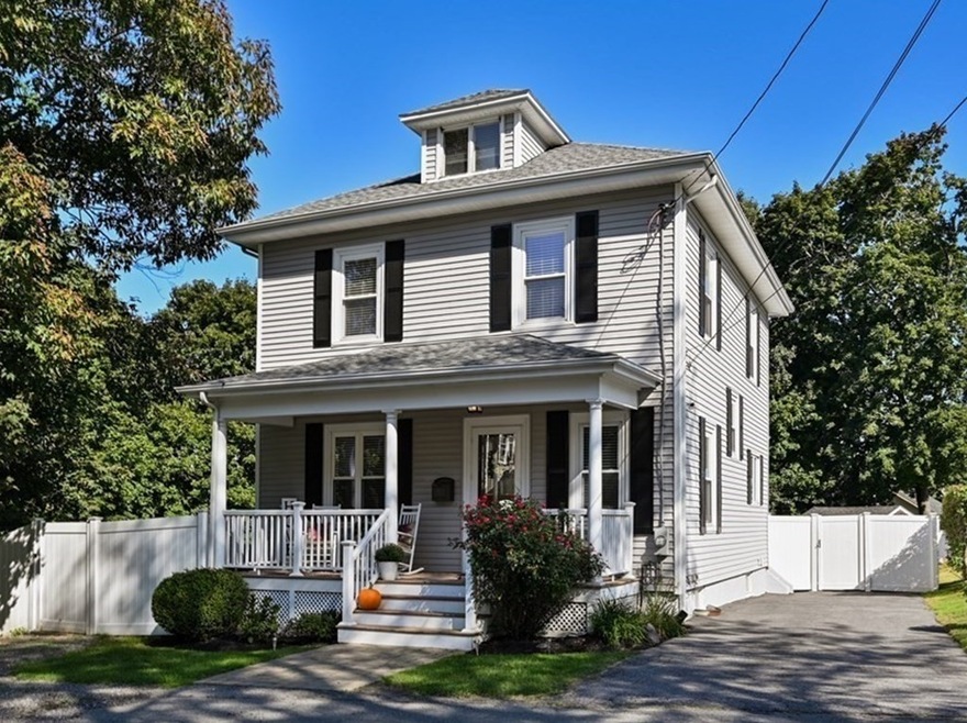 17 Nowell St, Saugus, MA 01906 - photo 1