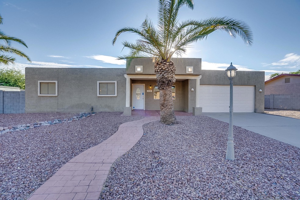858 N 95th St, Mesa, AZ 85207 - photo 1