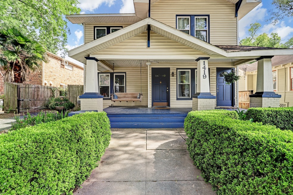 1419 Kipling St unit A, Houston, TX 77006 - photo 1