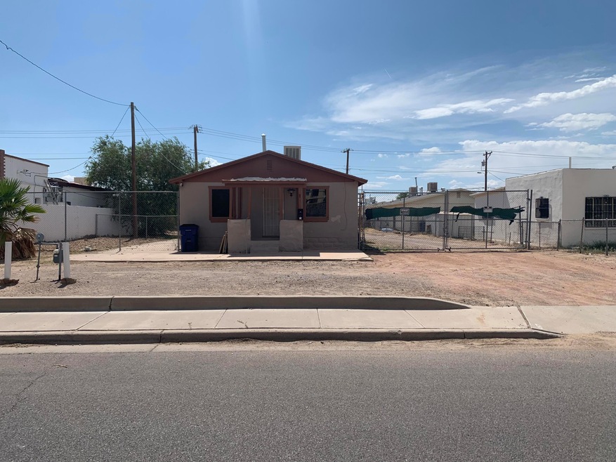 457 Gallagher St, El Paso, TX 79915 - photo 1