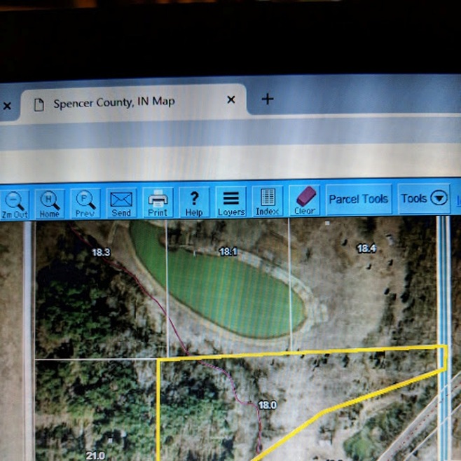 CR 1250 N Cr Rd, Chrisney, IN 47611 - photo 1