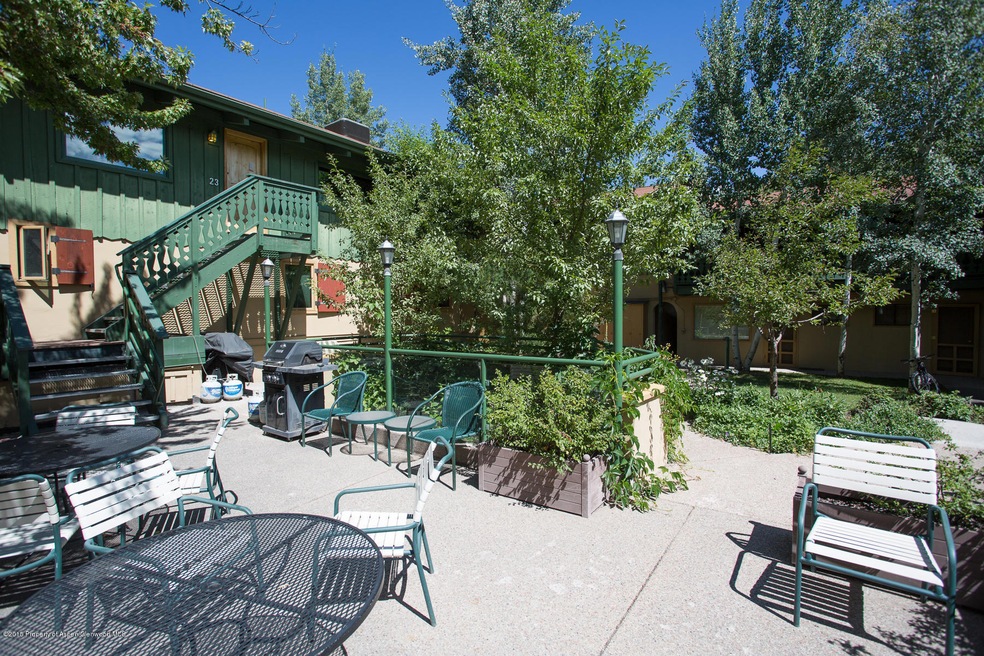 The Courtyard