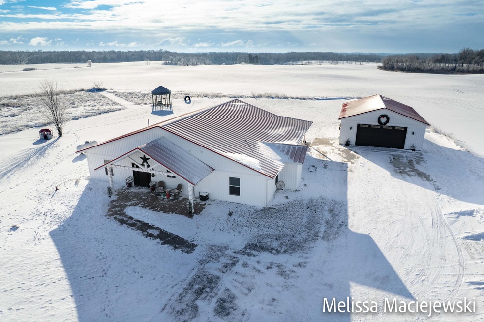 2370 E M 43 Highway, Hastings, MI 49058-