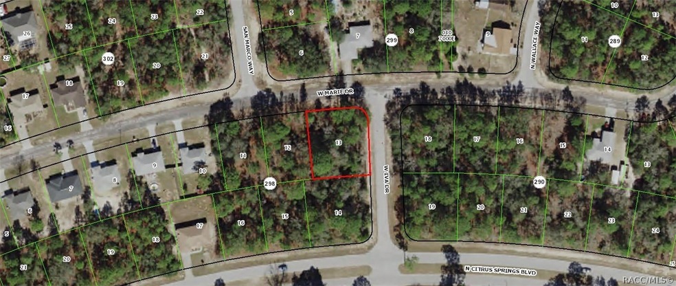 3198 W Marie Dr, Citrus Springs, FL 34433 - photo 1