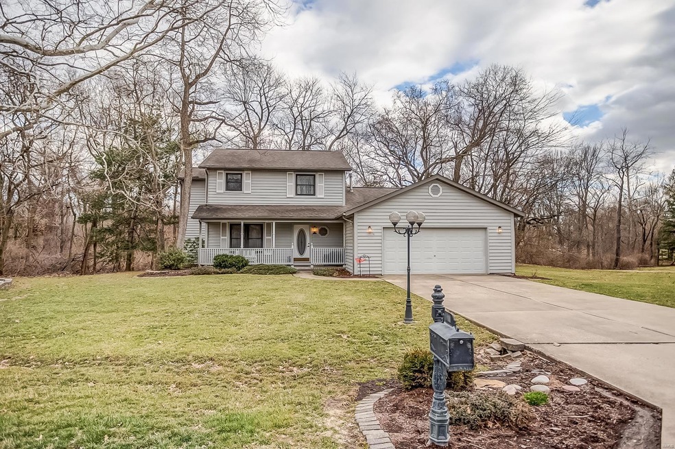 14 Lindenwood Dr, Collinsville, IL 62234 - photo 1