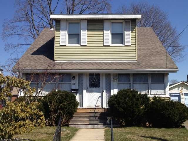 Exterior Front.