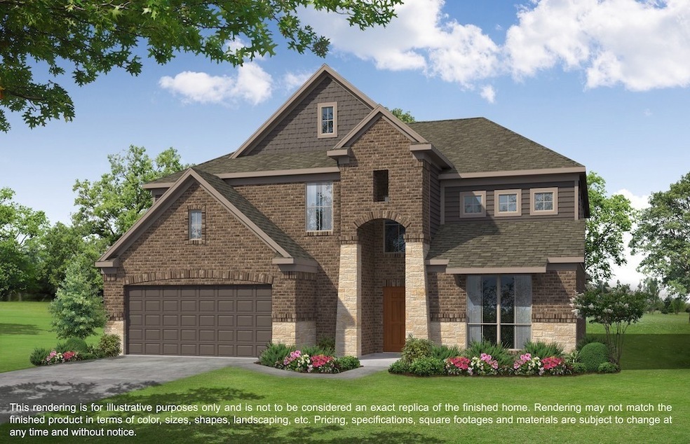 3414 Majestic Pine Ln, Rosenberg, TX 77471 - photo 1