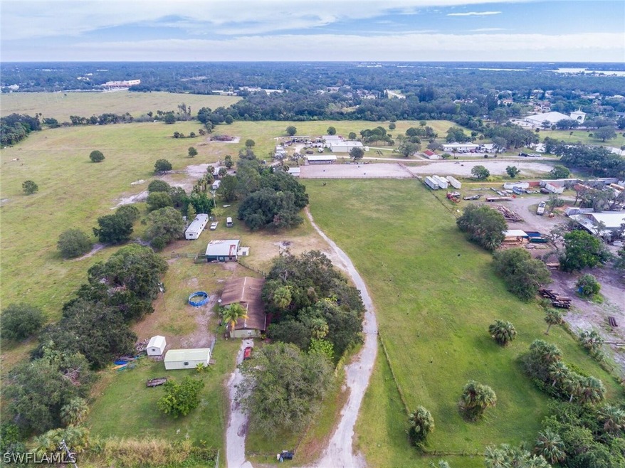 5 Fully fenced Acres