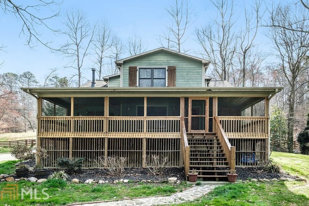 N Old Highway 5, Ellijay, GA 30540 - photo 1