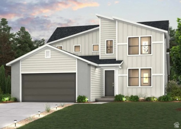 150 E Clear Granite Way unit 105, Eagle Mountain, UT 84005 - photo 1