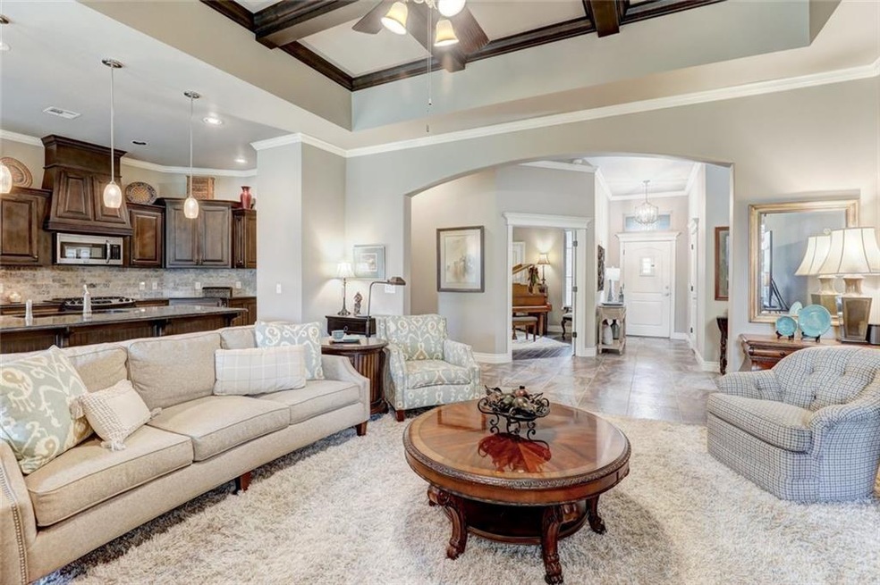 19713 Meadow Bend, Edmond, OK 73012 - photo 1