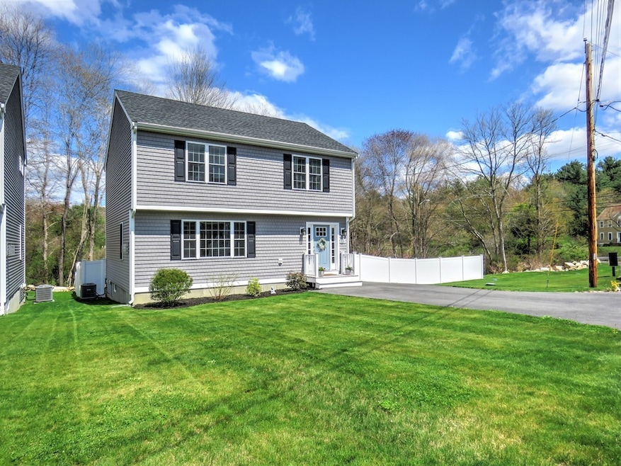 233 Chestnut St, Abington, MA 02351 - photo 1