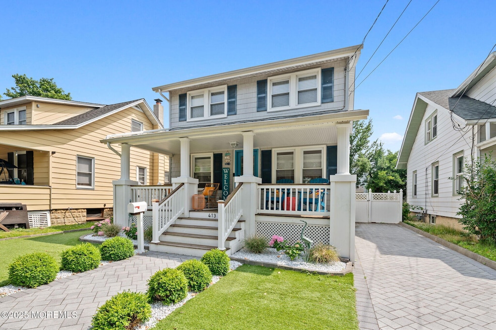 413 13th Ave, Belmar, NJ 07719 - photo 1