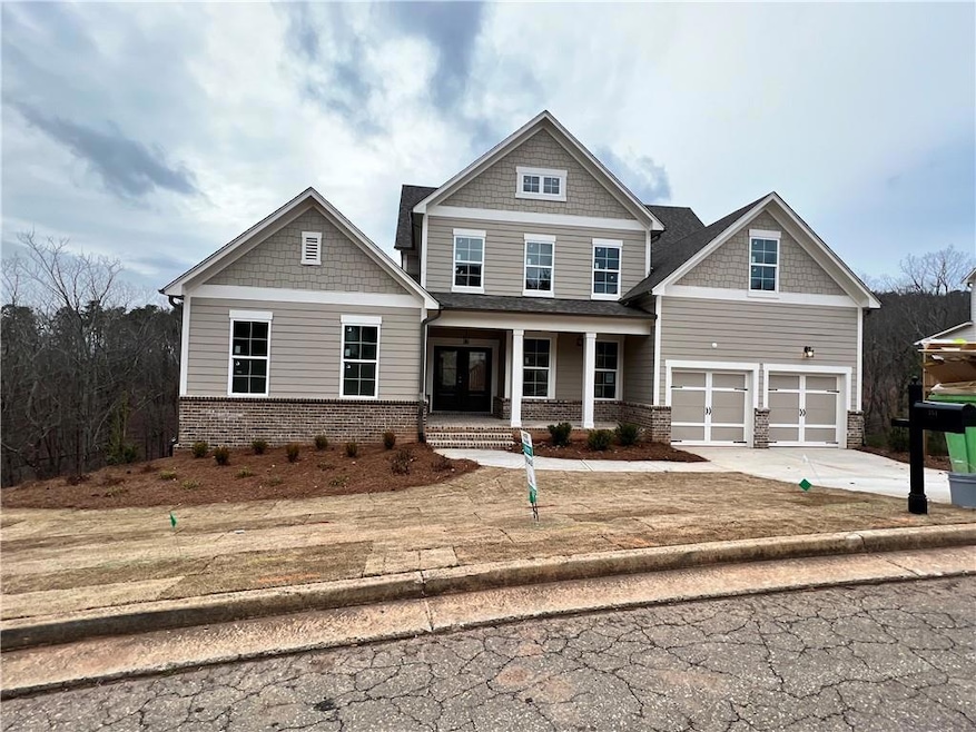 251 Fountain Oak Way, Canton, GA 30114 | MLS# 7146121