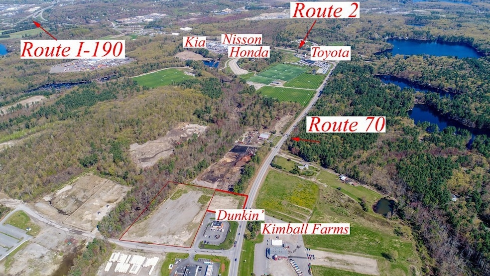 1497 Lunenburg Rd, Lancaster, MA 01523 - photo 1